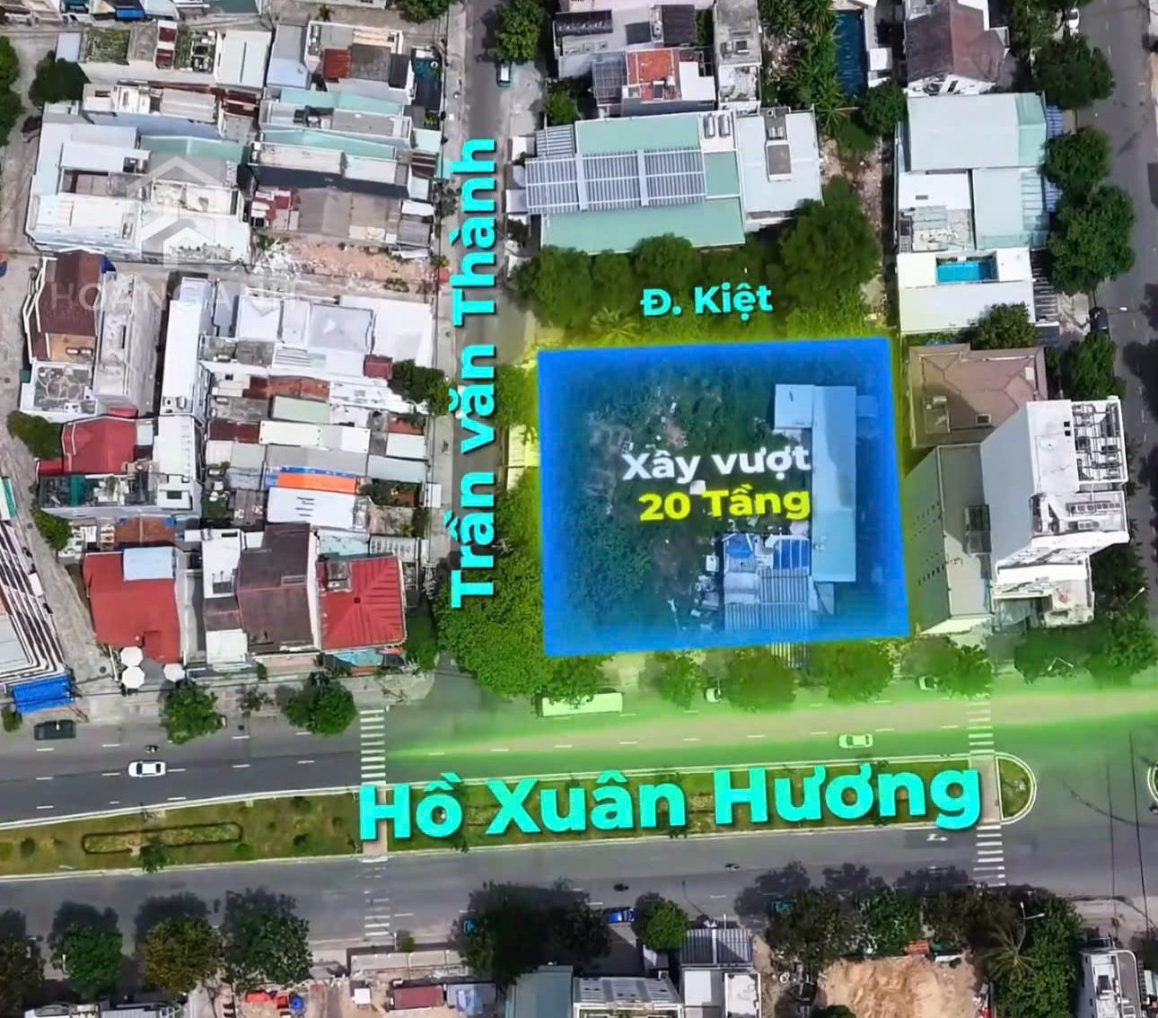 sử dụng đất