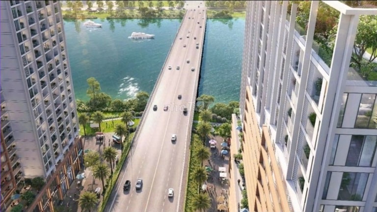Bán chung cư cao cấp hoà xuân đà nẵng