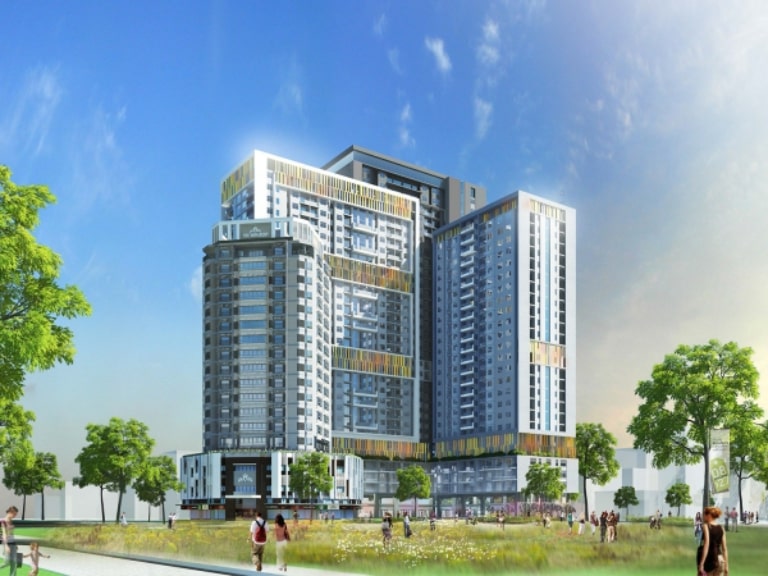 Bán chung cư cao cấp hoà xuân đà nẵng
