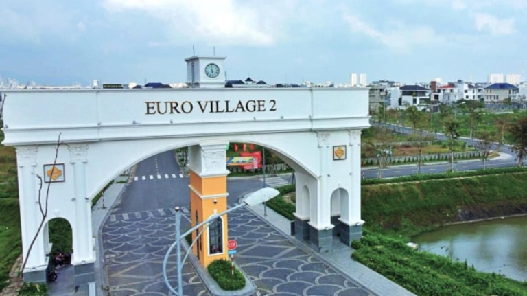 Bán đất biệt thự hoà xuân đà nẵng