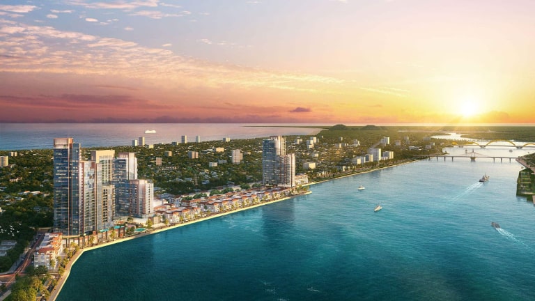 Báo Cáo Thị Trường BĐS Đà Nẵng Tháng 9/2025 