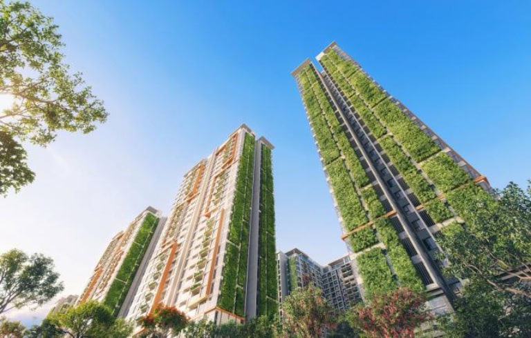 Xu Hướng BĐS Xanh và Công Nghệ Thông Minh