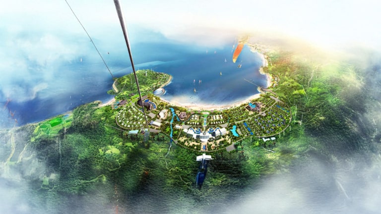 Dự án vinpearl làng vân đà nẵng