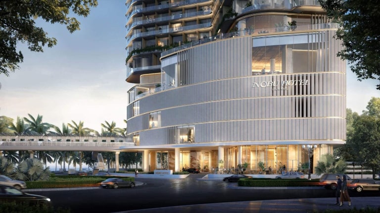 Khu du lịch làng vân đà nẵng