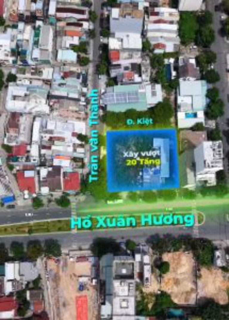 Nhà đất sơn trà đà nẵng
