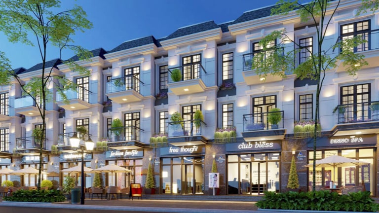 nhà phố đà nẵng