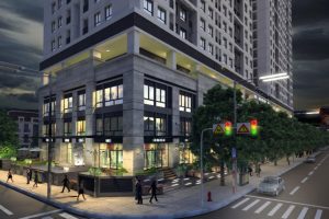 Shophouse Khối Đế Có Được Đăng Ký Kinh Doanh Không