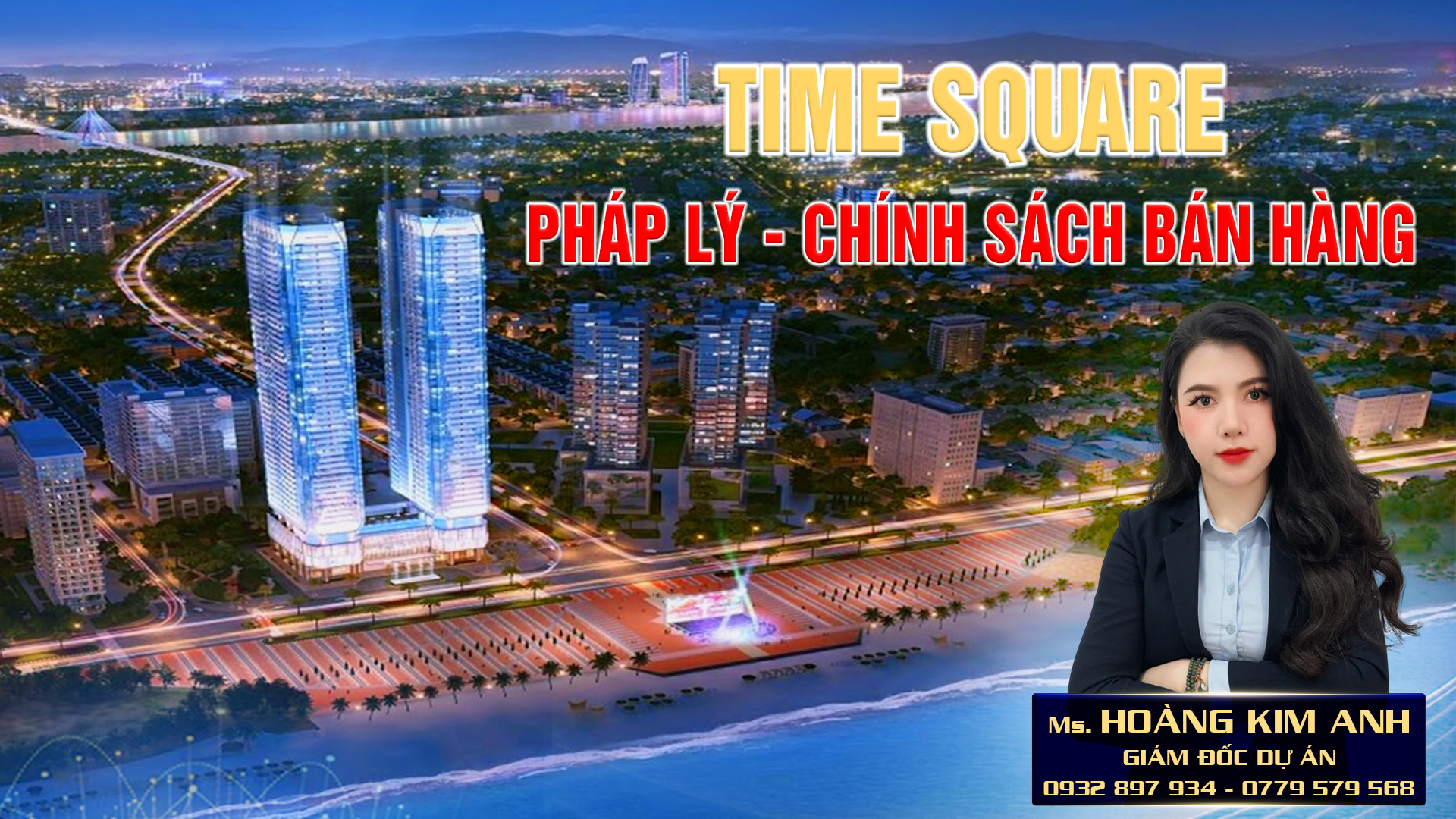 Sổ hồng vĩnh viễn căn hộ Time Square Đà Nẵng