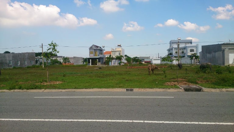 Kinh nghiệm mua đất thổ cư