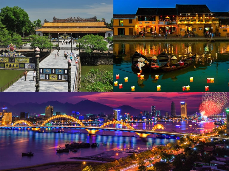 Nên mua đất Hội An hay Đà Nẵng