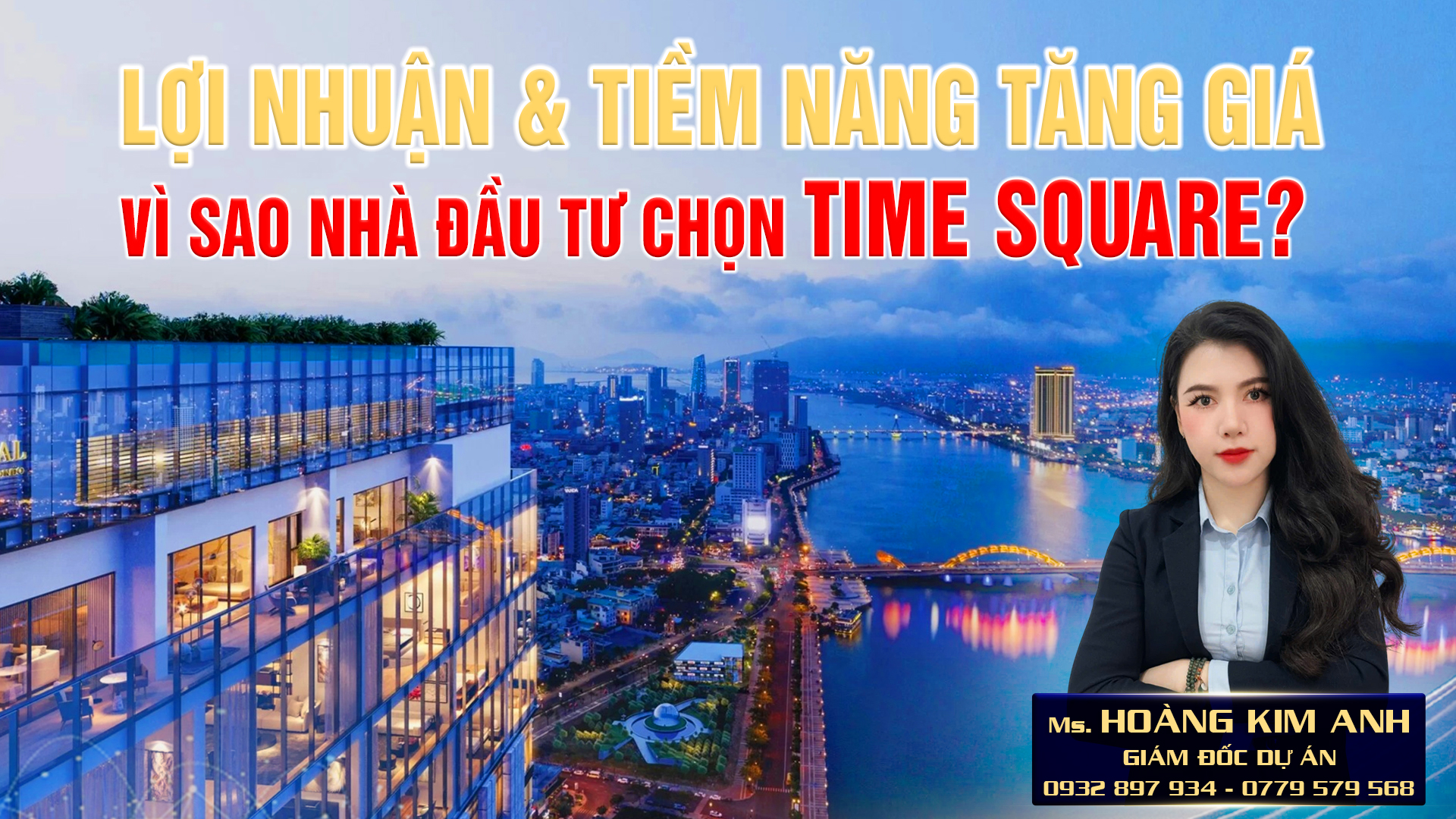 Biểu đồ tăng trưởng bất động sản Đà Nẵng