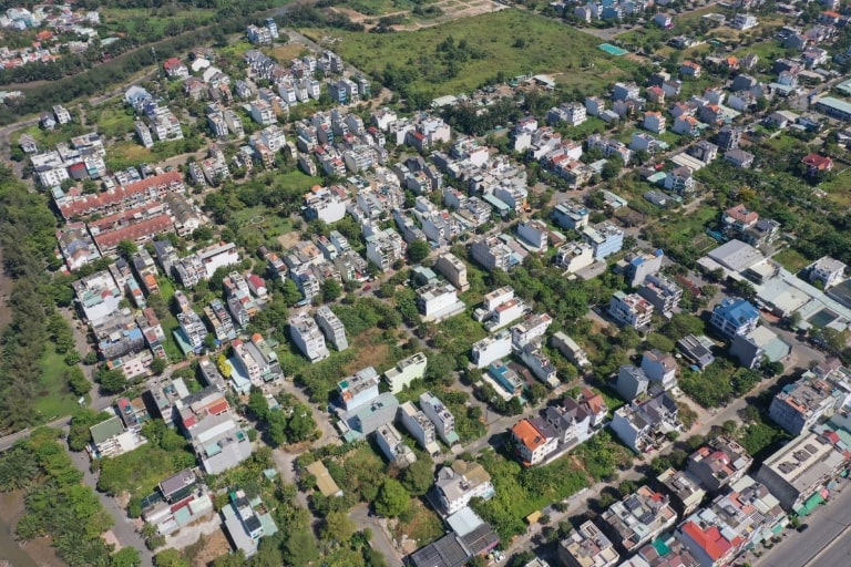Thủ tục mua thêm đất thổ cư