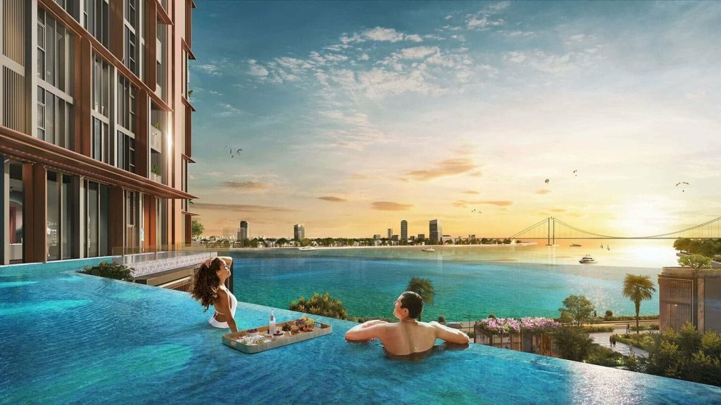 Hệ thống tiện ích đẳng cấp tại Capital Square Đà Nẵng